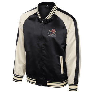 Tucson Roadrunners Colosseum Cyberpunk Bomber Jacket