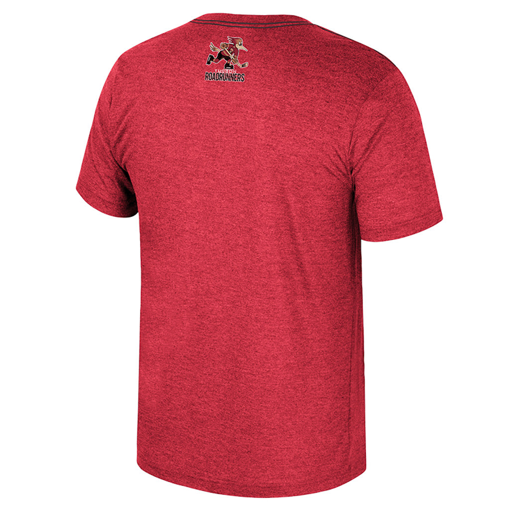 Tucson Roadrunners Colosseum Physicist T-Shirt - Red