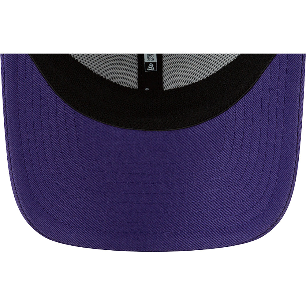 Tucson Roadrunners New Era Two-Tone Kachina Ultraviolet 39THIRTY Flex Fit Hat