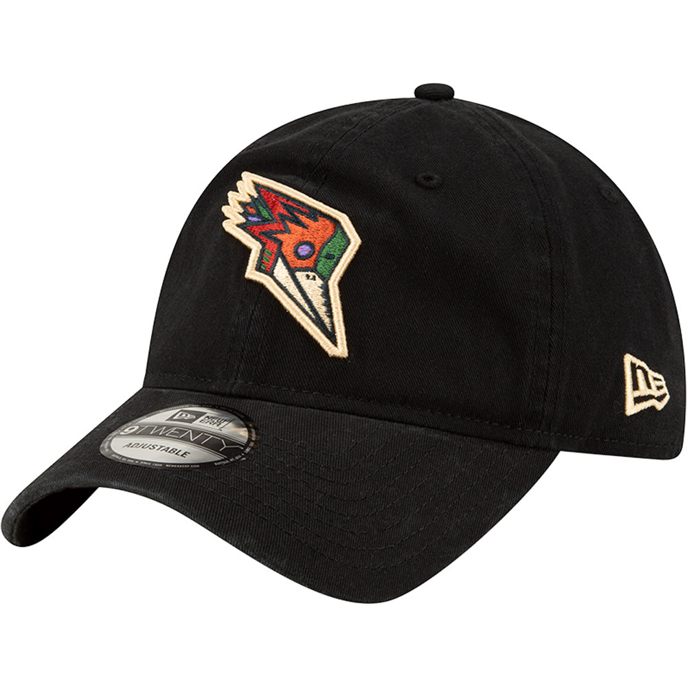 Tucson Roadrunners New Era Kachina Head 9TWENTY Adjustabe