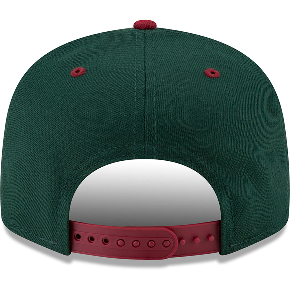 Tucson Roadrunners New Era Two-Tone Kachina Retro 9FIFTY Snapback