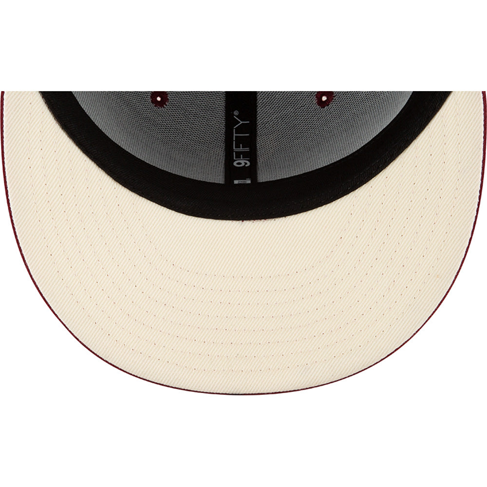 Tucson Roadrunners New Era Two-Tone Kachina Retro 9FIFTY Snapback