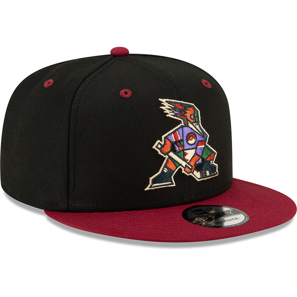 Tucson Roadrunners New Era Two-Tone Kachina 9FIFTY Snapback Hat