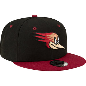 Tucson Roadrunners Youth New Era Two-Tone Primary Head 9FIFTY Snapback