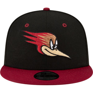 Tucson Roadrunners Youth New Era Two-Tone Primary Head 9FIFTY Snapback