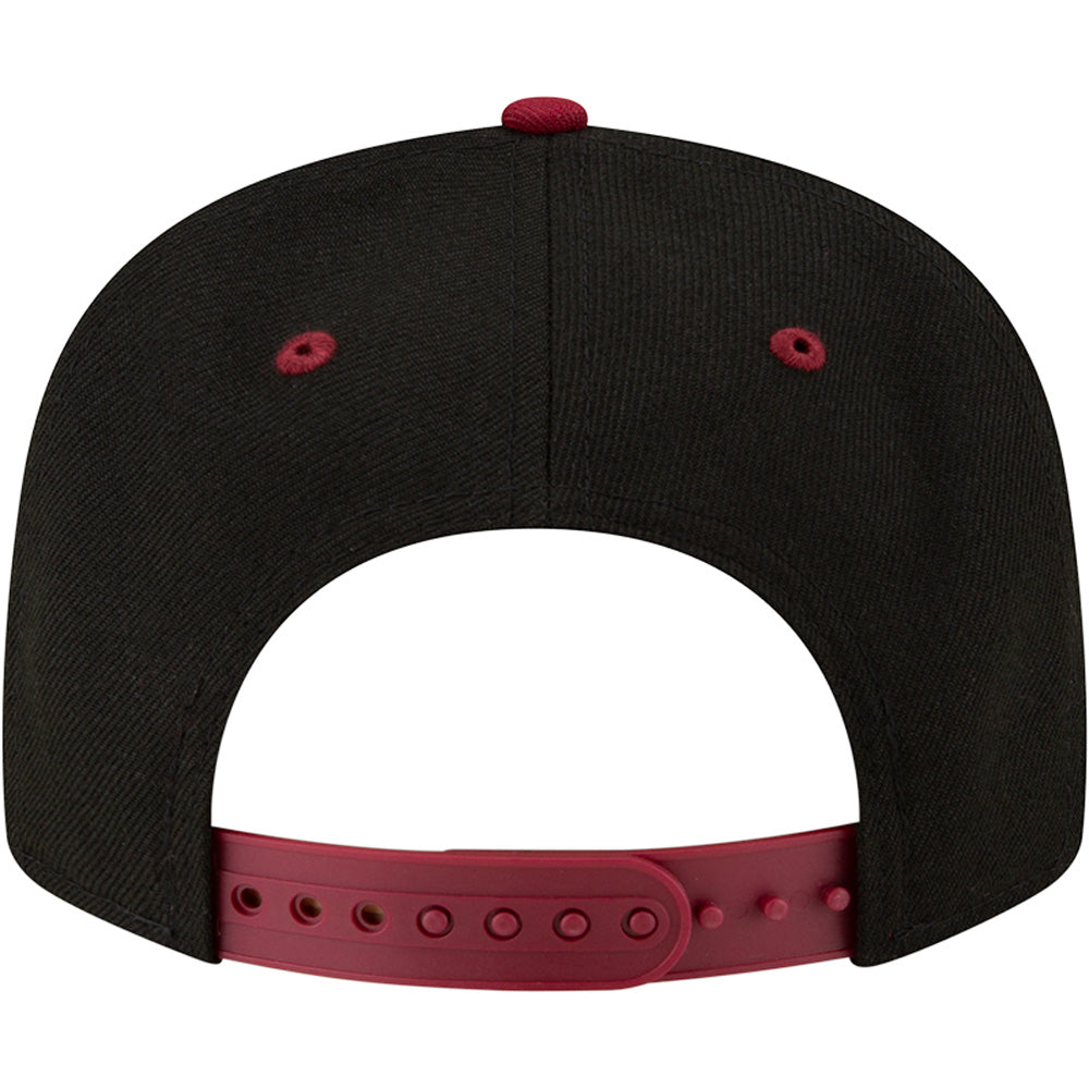 Tucson Roadrunners Youth New Era Two-Tone Primary Head 9FIFTY Snapback