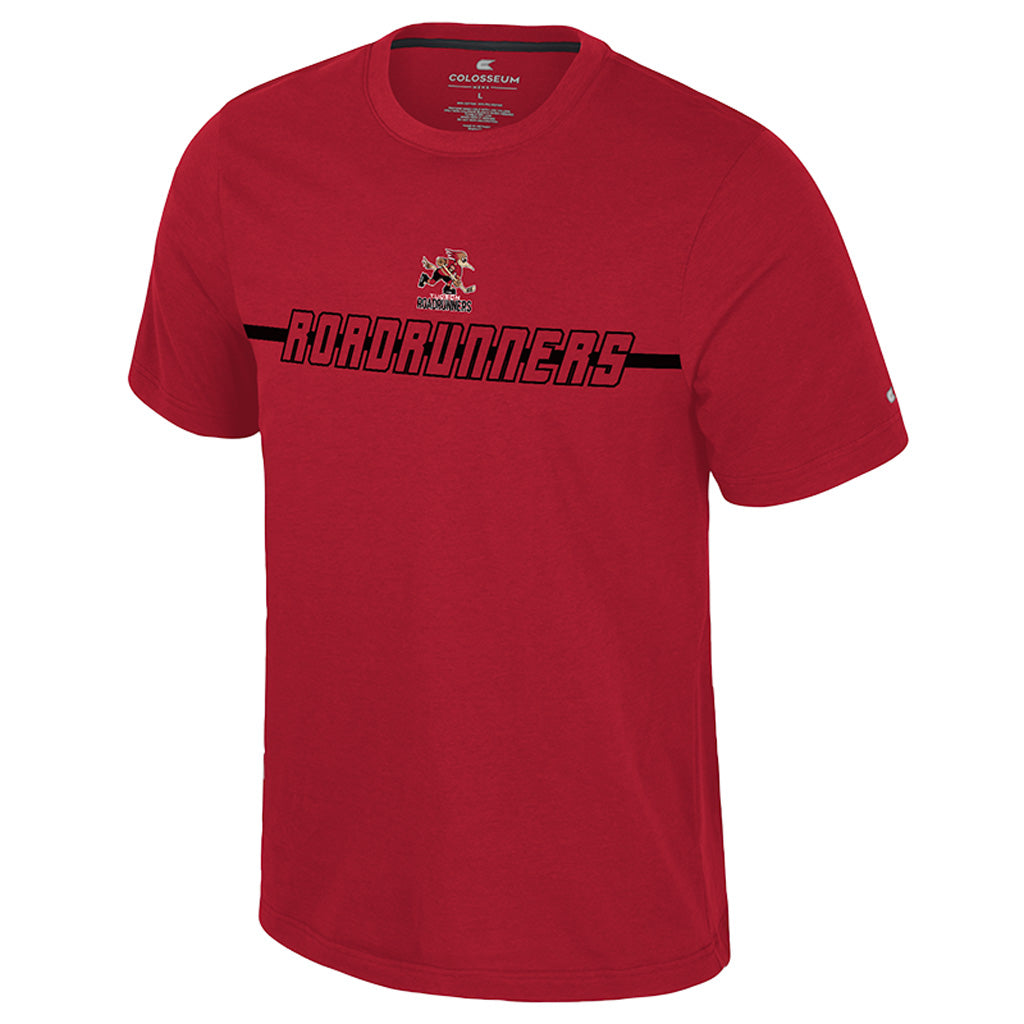 Tucson Roadrunners Colosseum Teller T-Shirt - Red