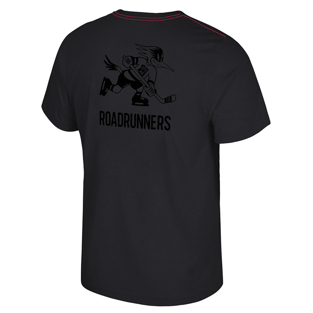 Tucson Roadrunners Colosseum Manhattan Project T-Shirt - Black
