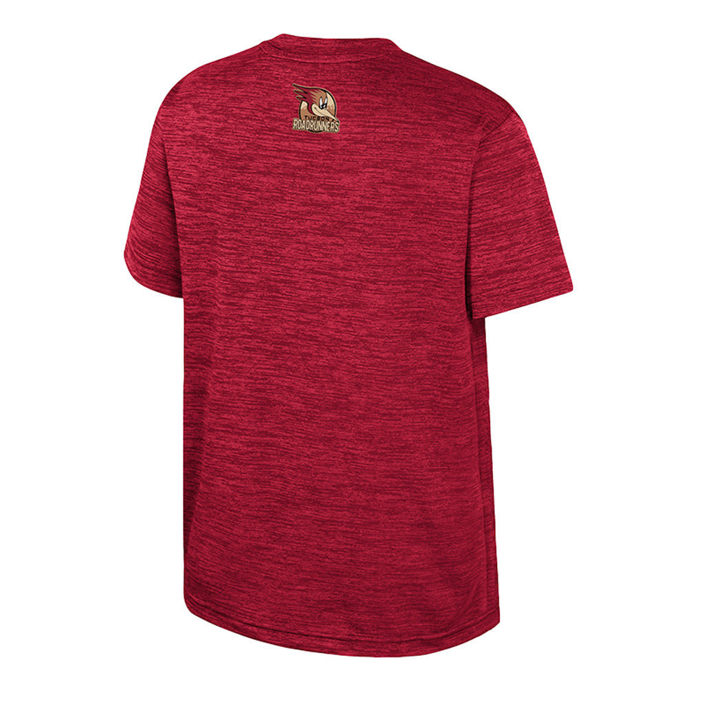 Tucson Roadrunners Youth Colosseum Cumulus T-Shirt - Red