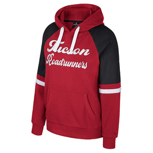 Tucson Roadrunners Women's Colosseum Fairfax Oversized Pullover Hoodie