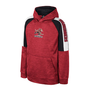 Tucson Roadrunners Youth Colosseum Rylos Pullover Hoodie