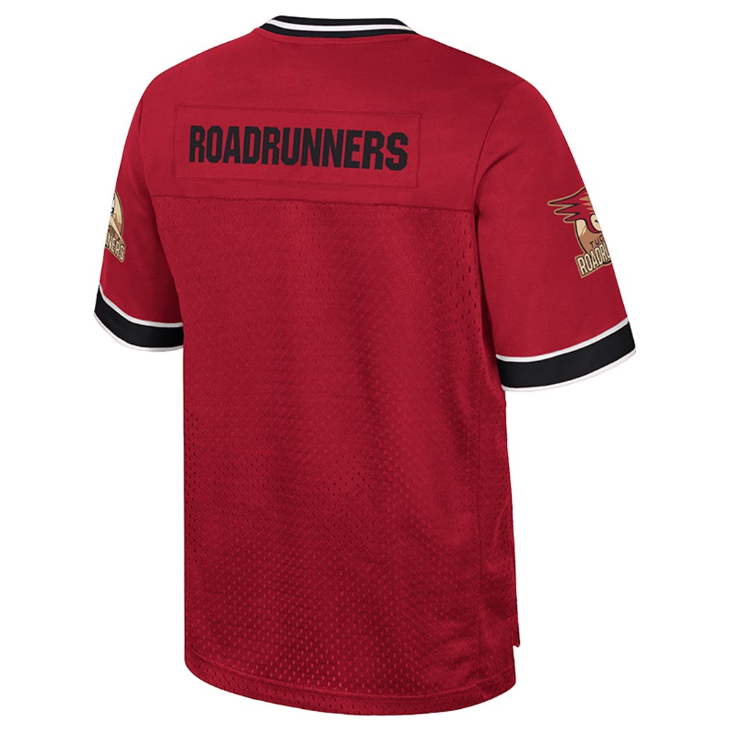 Tucson Roadrunners Colosseum Nothing But the Hits Football Jersey - Red