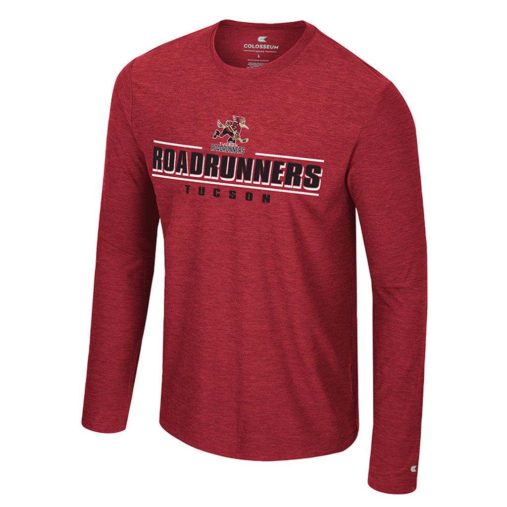 Tucson Roadrunners Colosseum Oh Snap! Long Sleeve T-Shirt