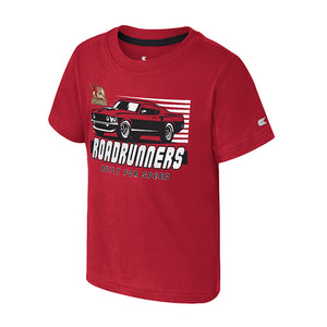 Tucson Roadrunners Toddler Colosseum Muscle Car Tee