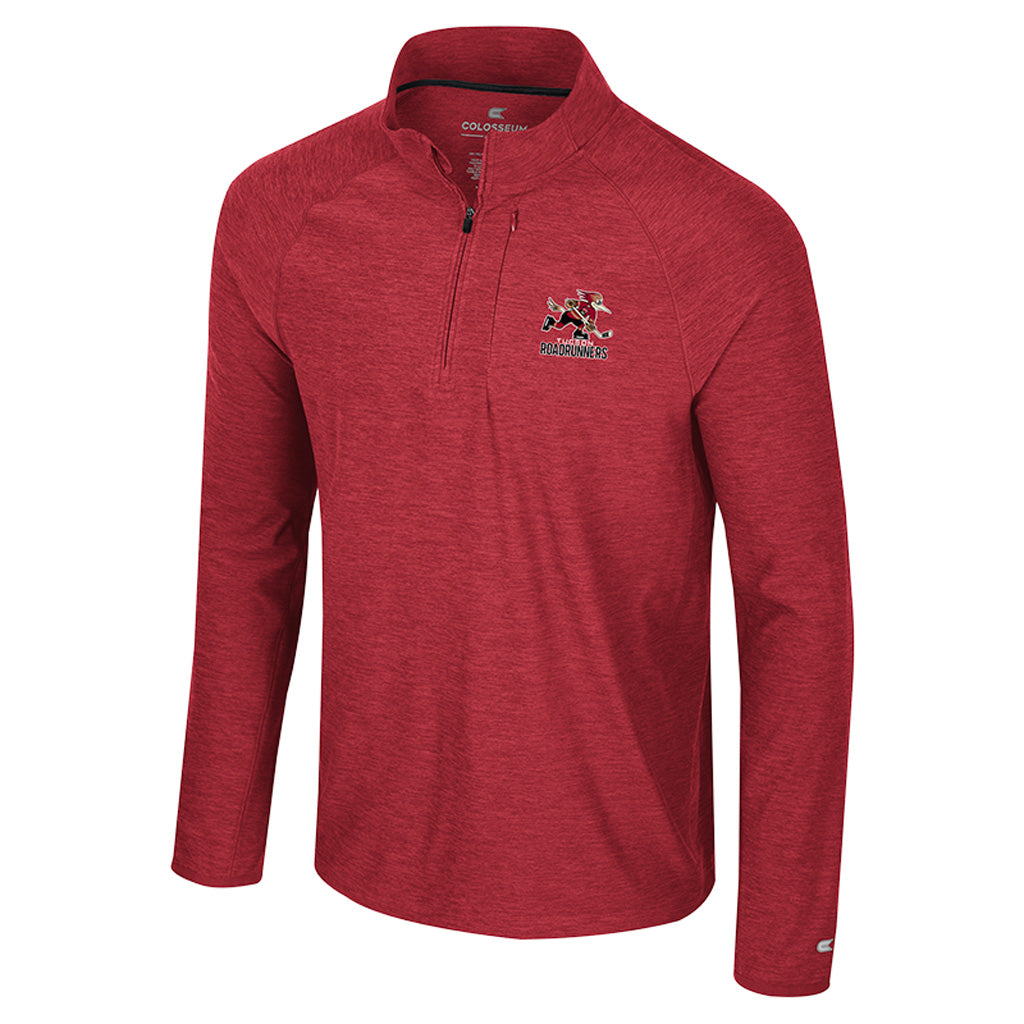 Tucson Roadrunners Colosseum Oh Snap! 1/4 Zip Windshirt