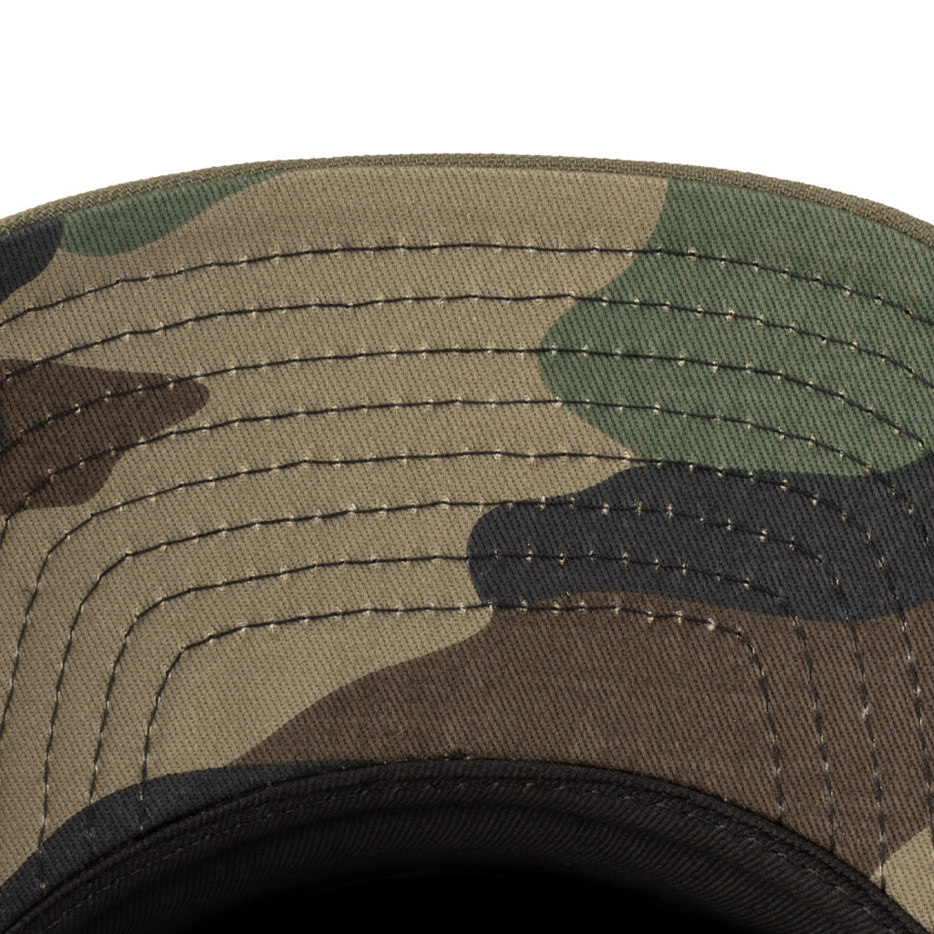 Tucson Roadrunners New Era Commando 59FIFTY Fitted Hat - Black