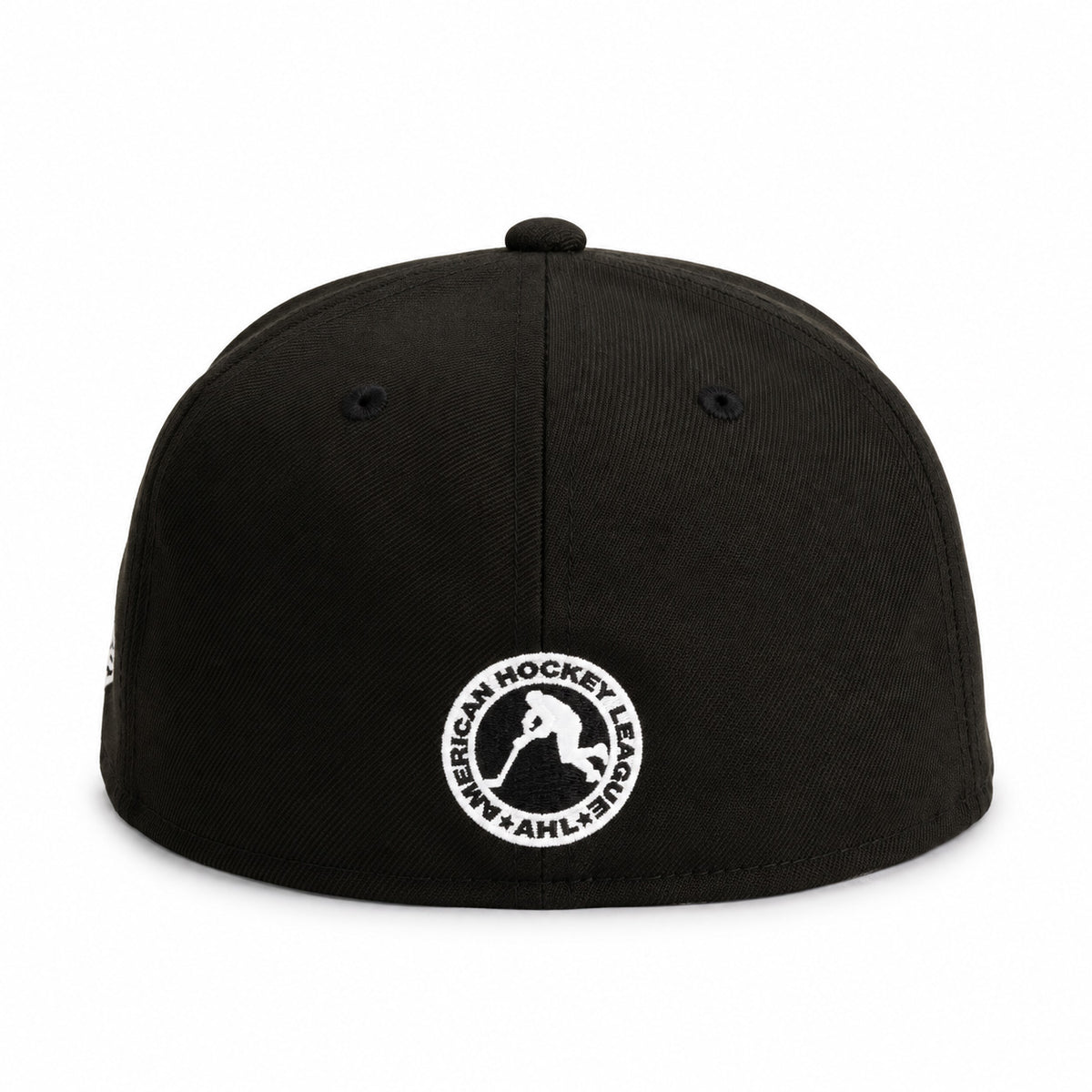 AHL Tucson Roadrunner New Era Black & White Kachina 59FIFTY Fitted Hat- Black