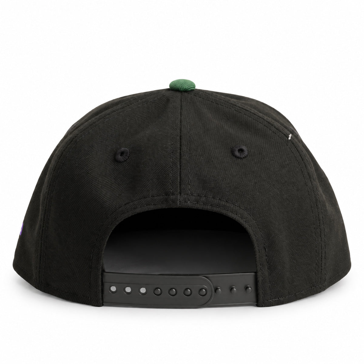 AHL Tucson Roadrunner Youth New Era Two-Tone Kachina 9FIFTY Snapback Hat- Black