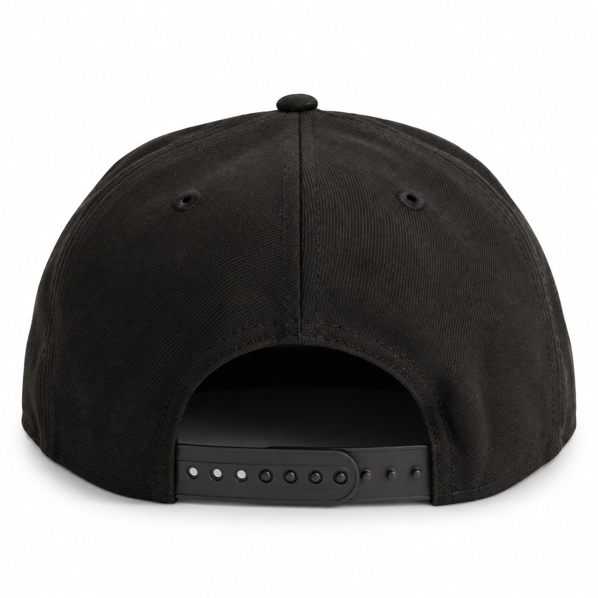 AHL Tucson Roadrunner New Era Black & Gold 9FIFTY A-Frame Snapback Hat- Black