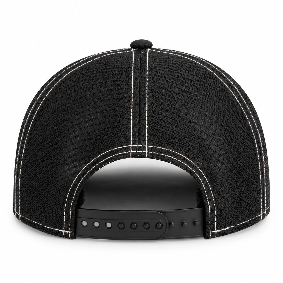 AHL Tucson Roadrunner New Era Featherweight Trucker 9SEVENTY Stretch-Snap Hat- Black