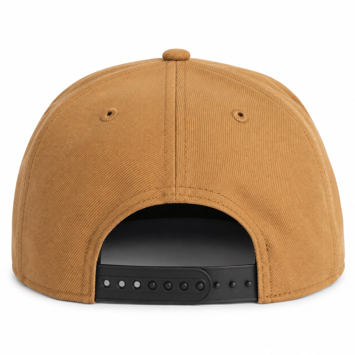 AHL Tucson Roadrunner New Era Kachina Head 9FIFTY Snapback Hat- Wheat