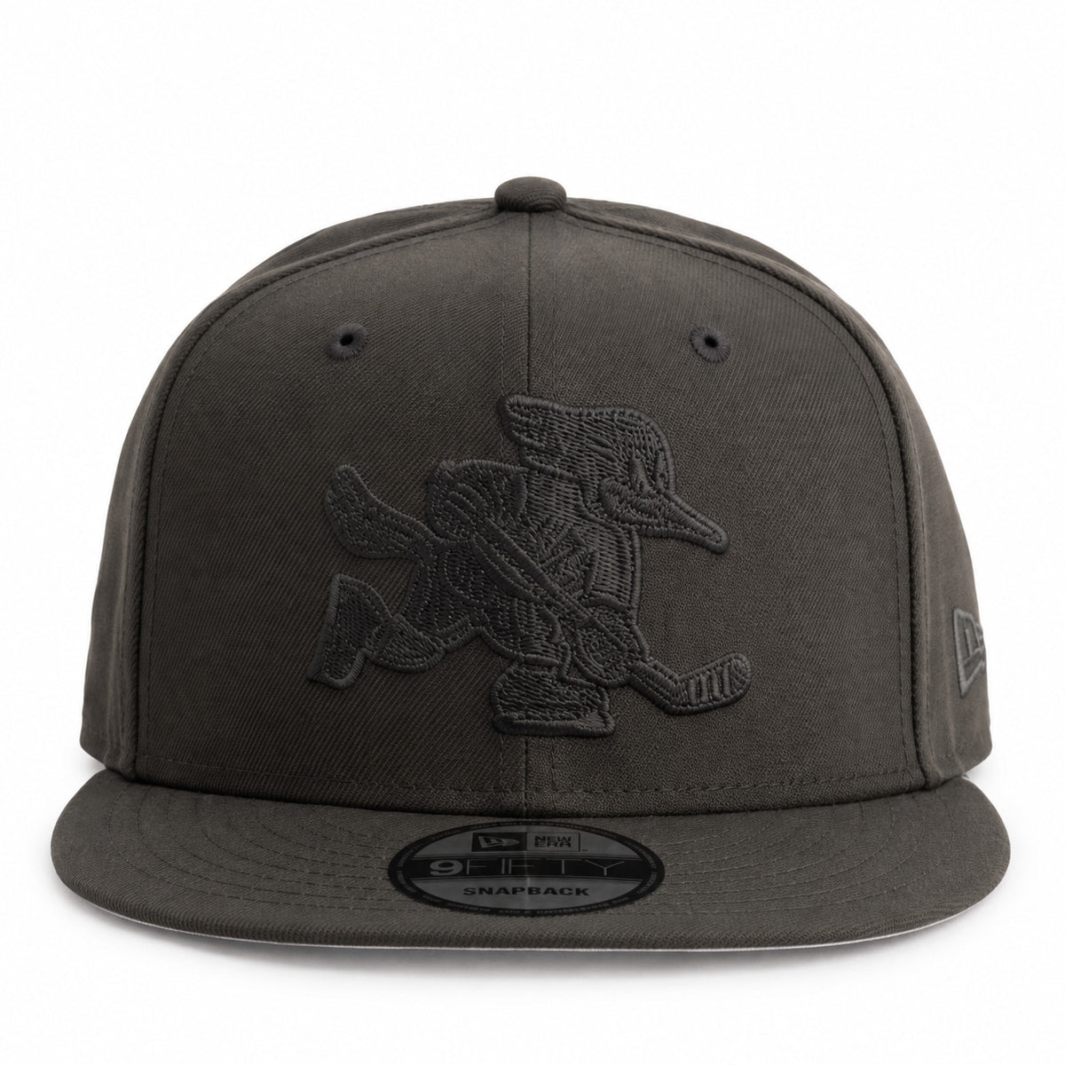 AHL Tucson Roadrunner New Era BoB Primary 9FIFTY Snapback Hat- Black
