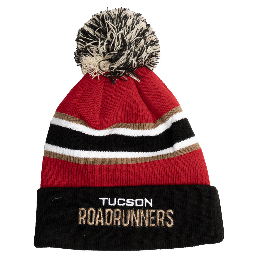 Tucson Roadrunners Global Scarves Comet Knit