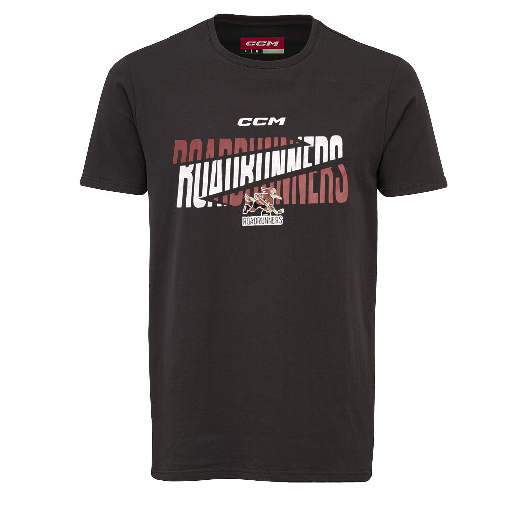 Tucson Roadrunners CCM Crease Tee