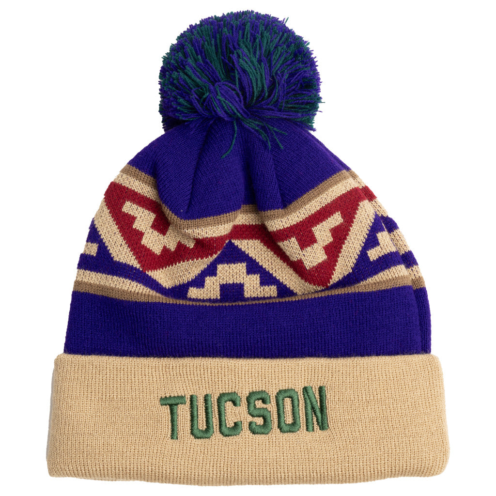 Tucson Roadrunners Global Scarves Donner Knit