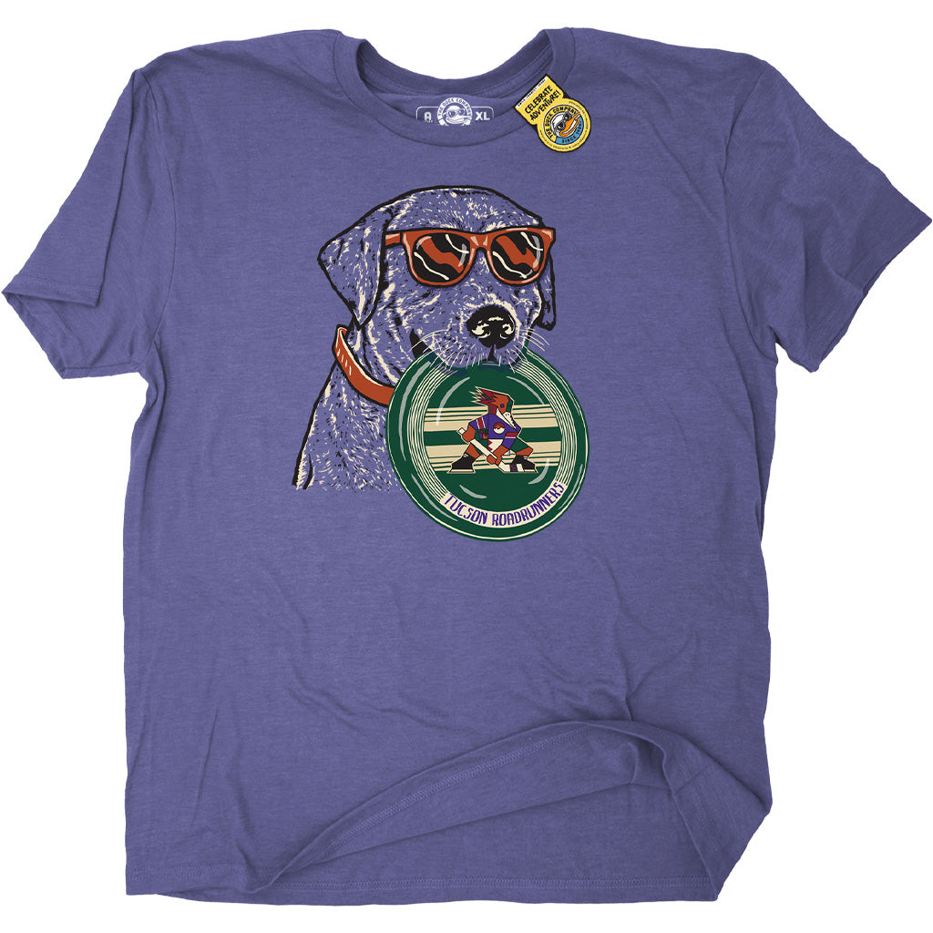 Tucson Roadrunners The Duck Company Fetch T-Shirt