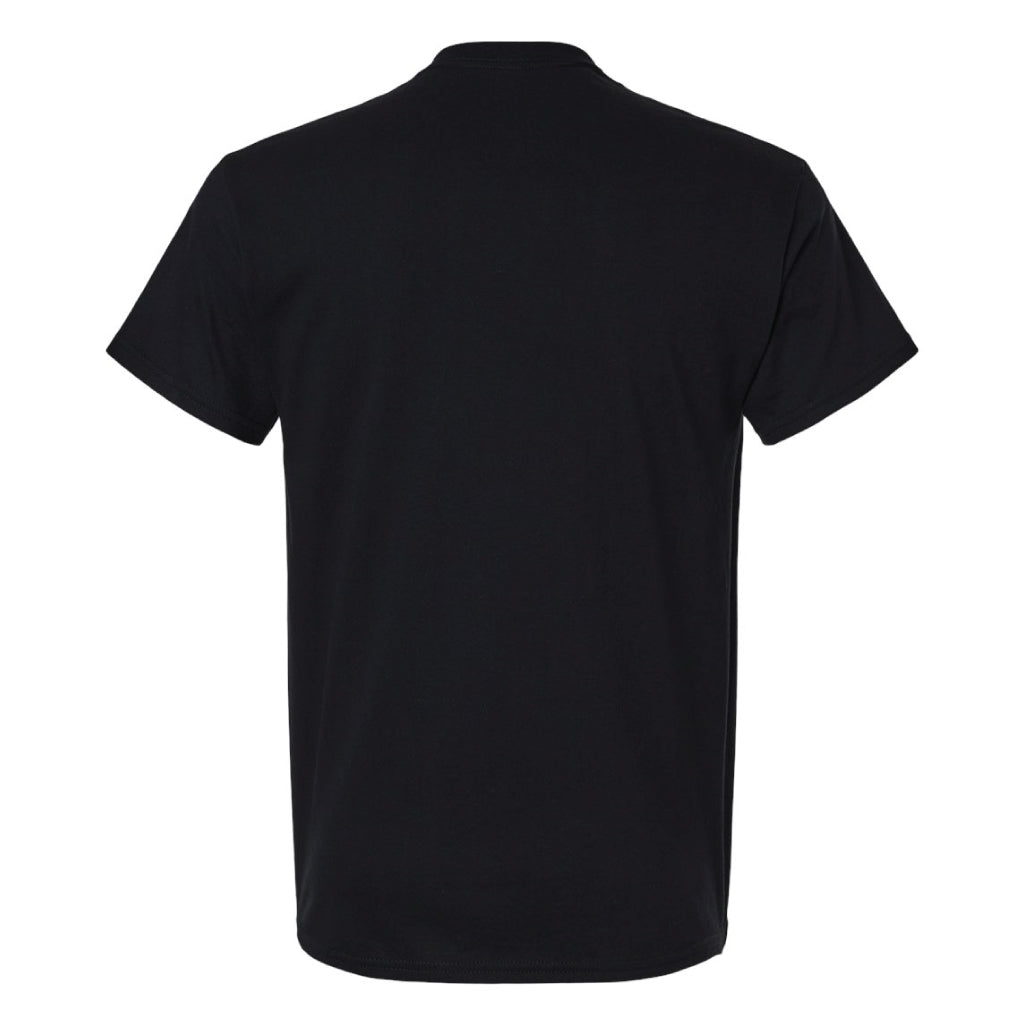 Tucson Roadrunners The Duck Company 2025 Logo Stacked T-Shirt - Black