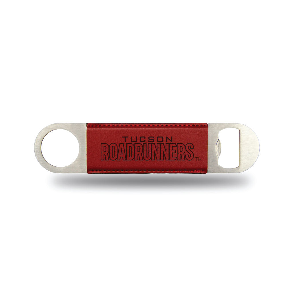 Tucson Roadrunners Rico Engraved Bar Opener