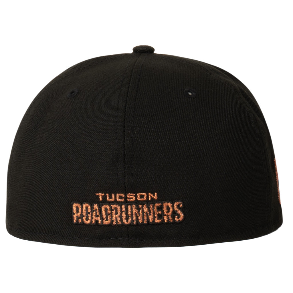 Tucson Roadrunners New Era Kachina Fireman 59FIFTY Fitted Hat