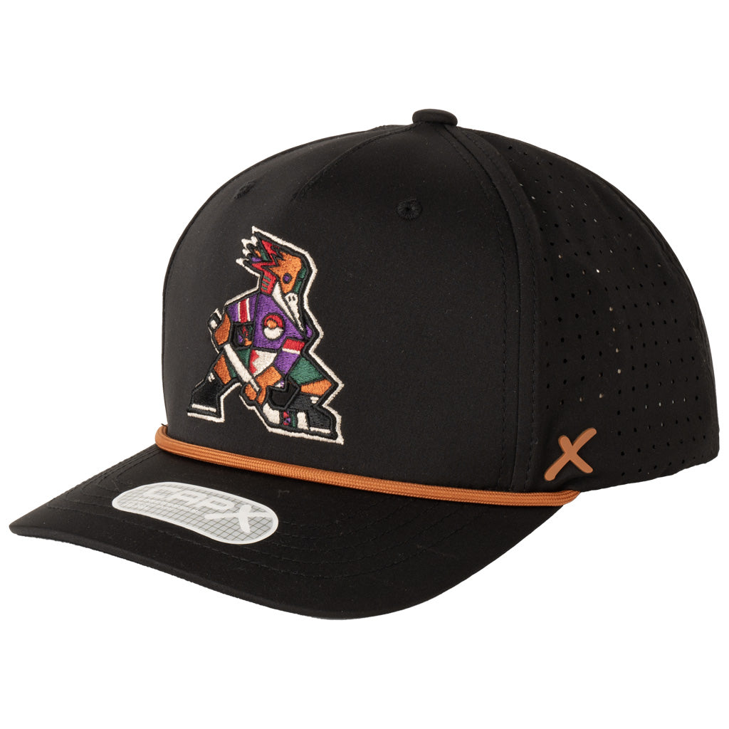 Tucson Roadrunners CapX Kachina Circuit X8 A Frame Snapback Hat Shop.Tucsonroadrunners