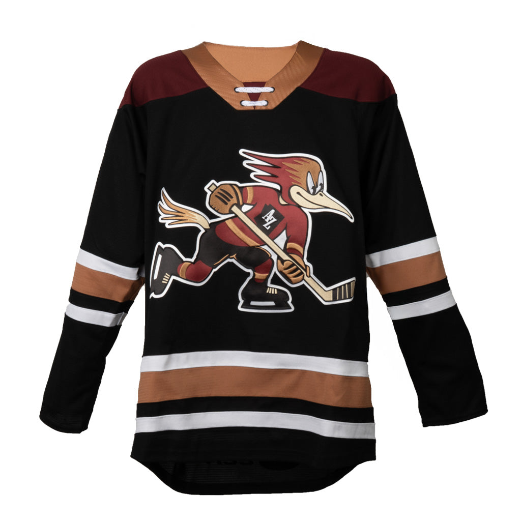 Tucson Roadrunners CCM 2025 Alternate Jersey - Black