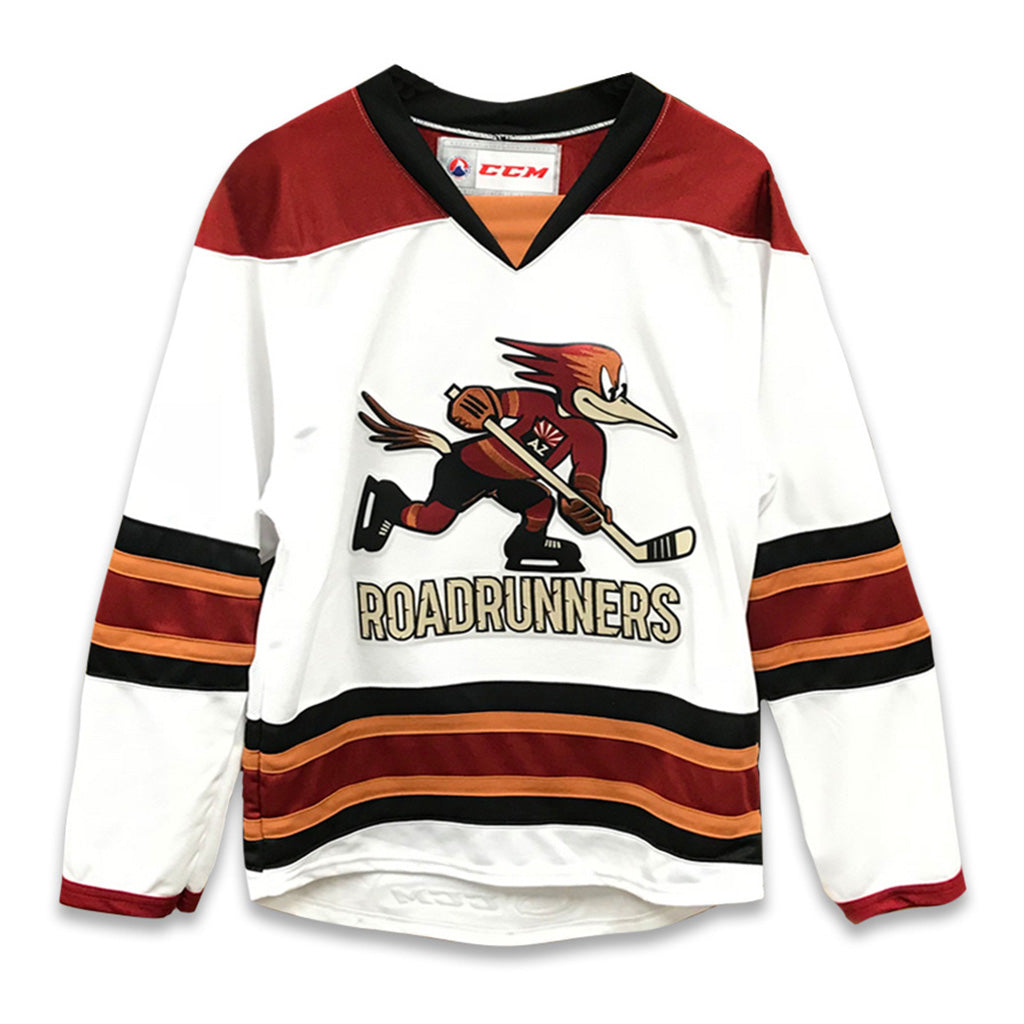 Tucson Roadrunners CCM Away Replica Jersey