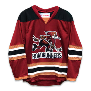 Tucson Roadrunners CCM Home Replica Jersey