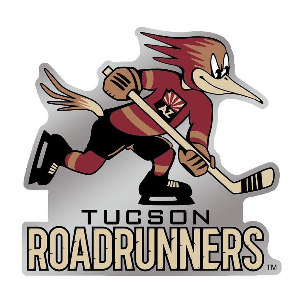 Tucson Roadrunners WinCraft Auto Emblem