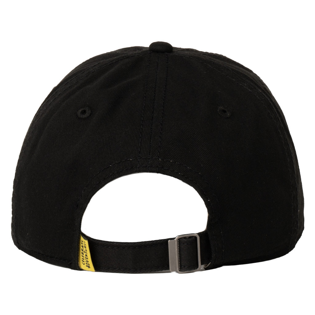 Tucson Roadrunners The Duck Company Kachina Slouch Adjustable - Black