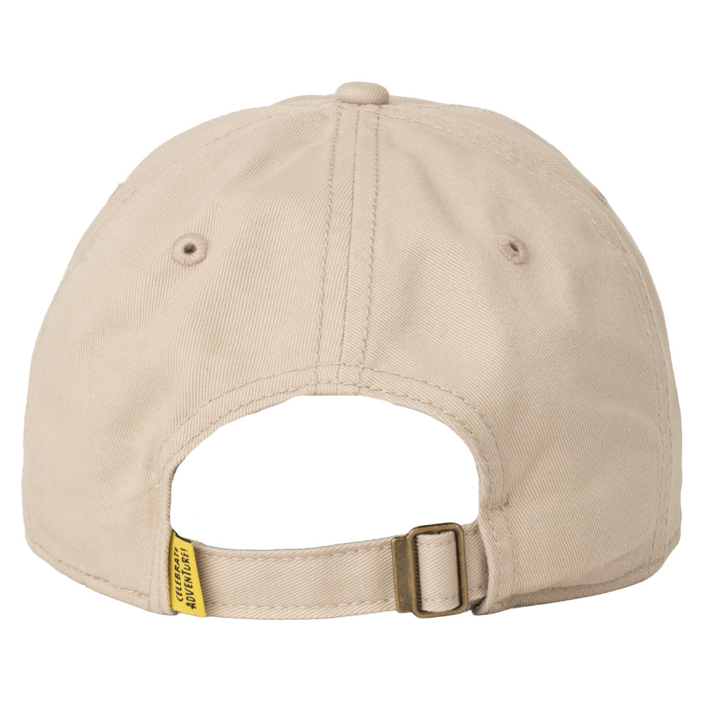 Tucson Roadrunners The Duck Company Kachina Slouch Adjustable - Khaki