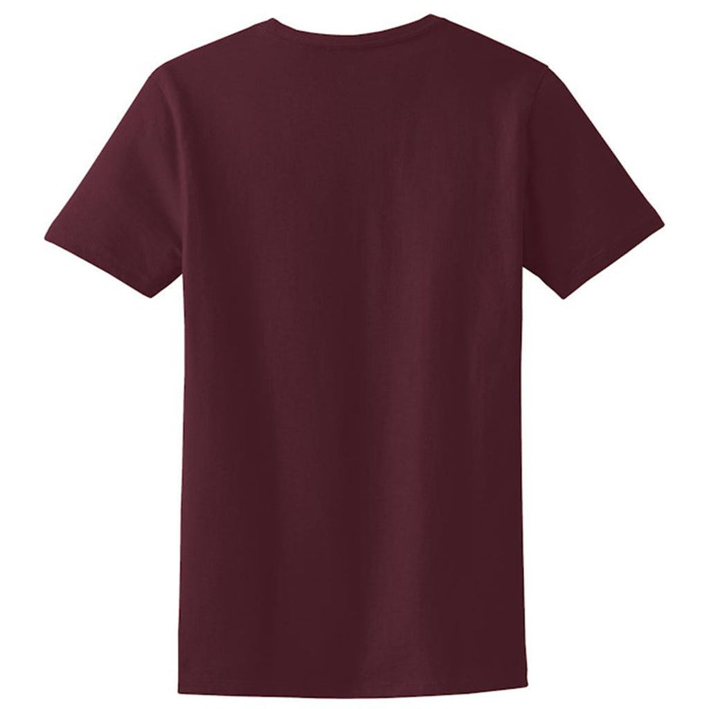 Tucson Roadrunners Women's CCM Kachina Logo T-Shirt - Maroon