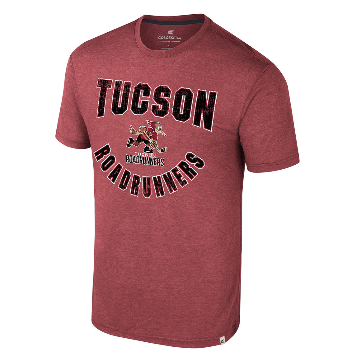 Tucson Roadrunners Colosseum Virtual Reality T-Shirt