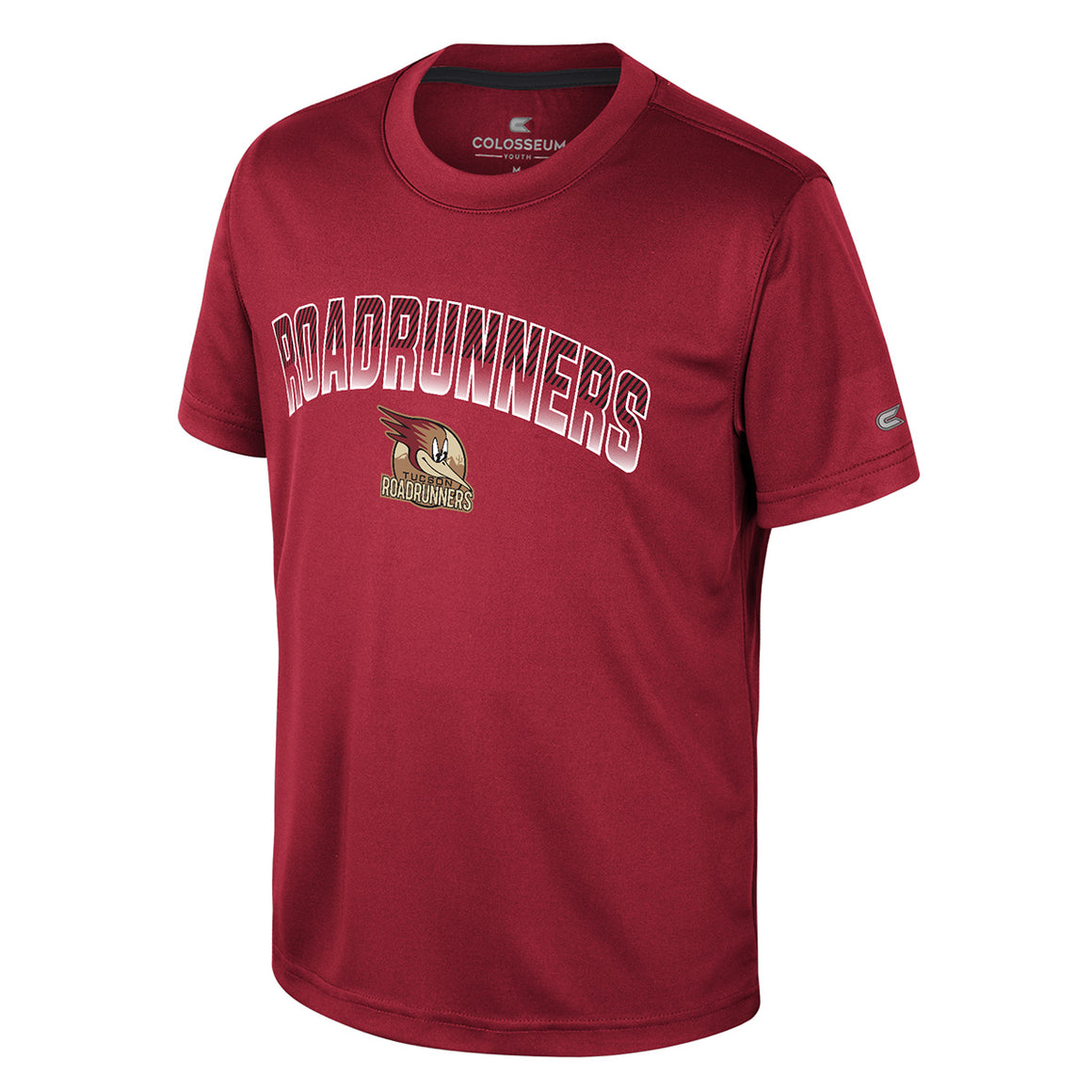 Tucson Roadrunners Youth Colosseum Armada T-Shirt