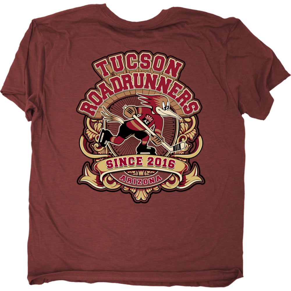 Tucson Roadrunners The Duck Company Classic Tee