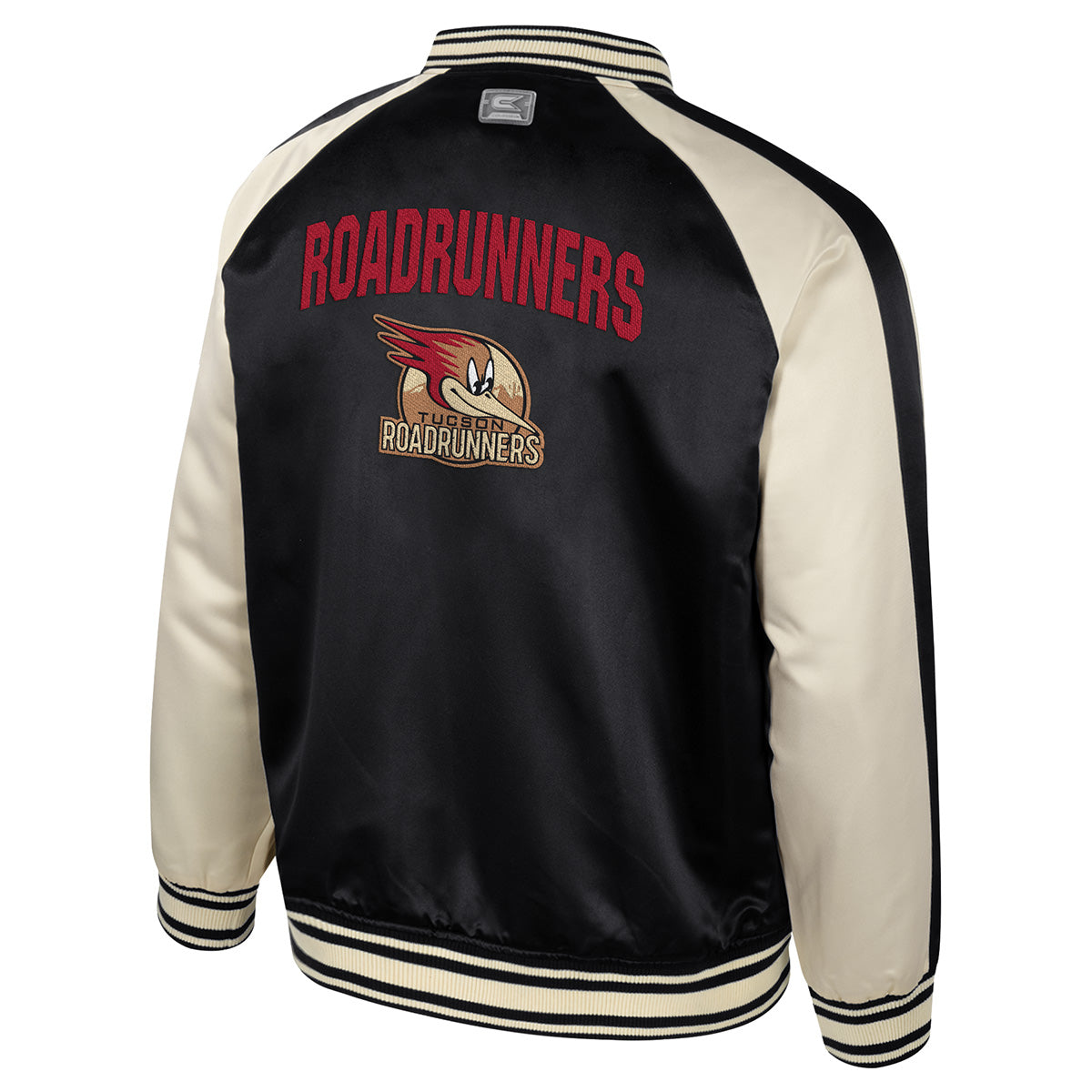 Tucson Roadrunners Colosseum Cyberpunk Bomber Jacket