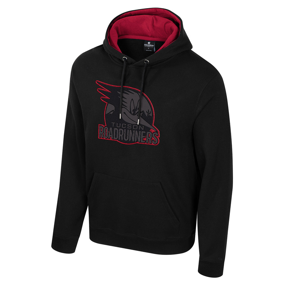 Tucson Roadrunners Colosseum Bioelectric Pullover Fleece Hoodie