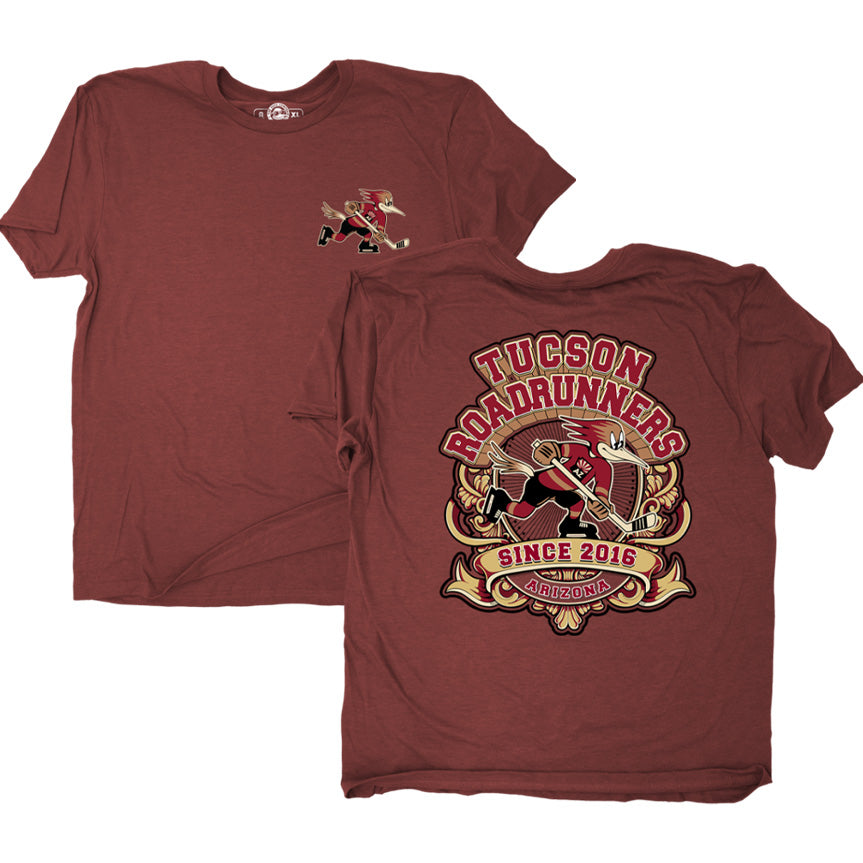 Tucson Roadrunners The Duck Company Classic Tee