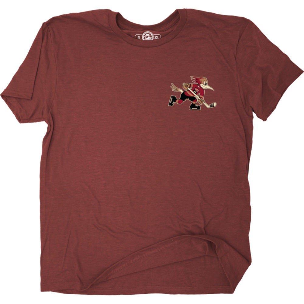 Tucson Roadrunners The Duck Company Classic Tee