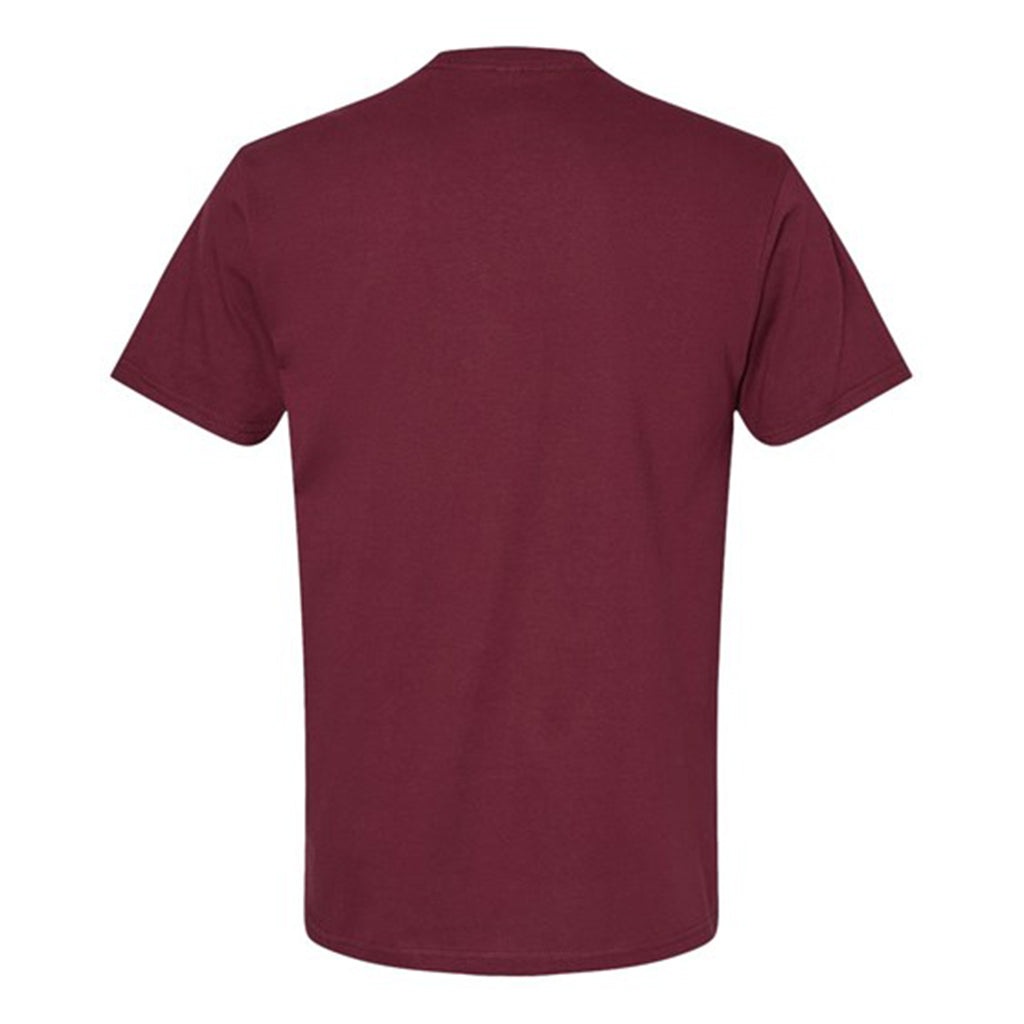 Tucson Roadrunners CCM Kachina Logo T-Shirt - Maroon