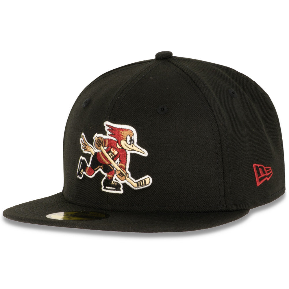 Tucson Roadrunners New Era Primary Logo 59FIFTY Fitted
